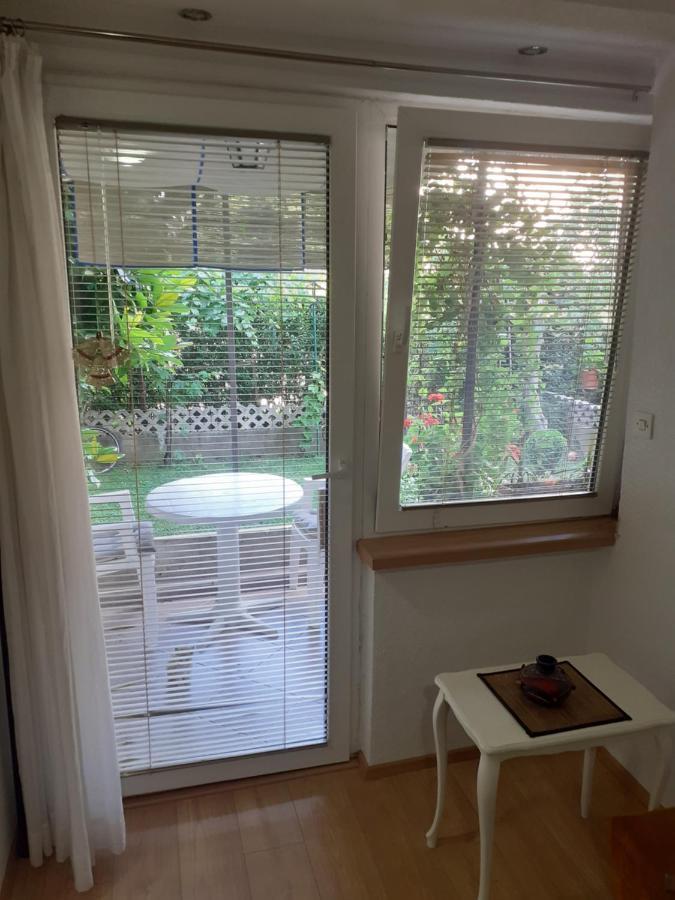 Nomce Room Ohrid Kültér fotó