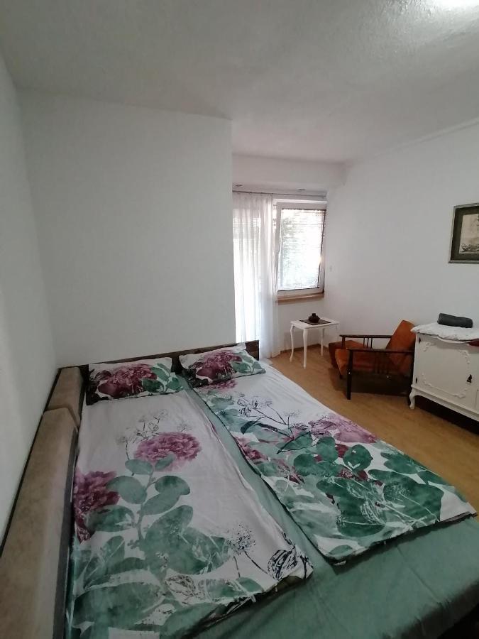 Nomce Room Ohrid Kültér fotó