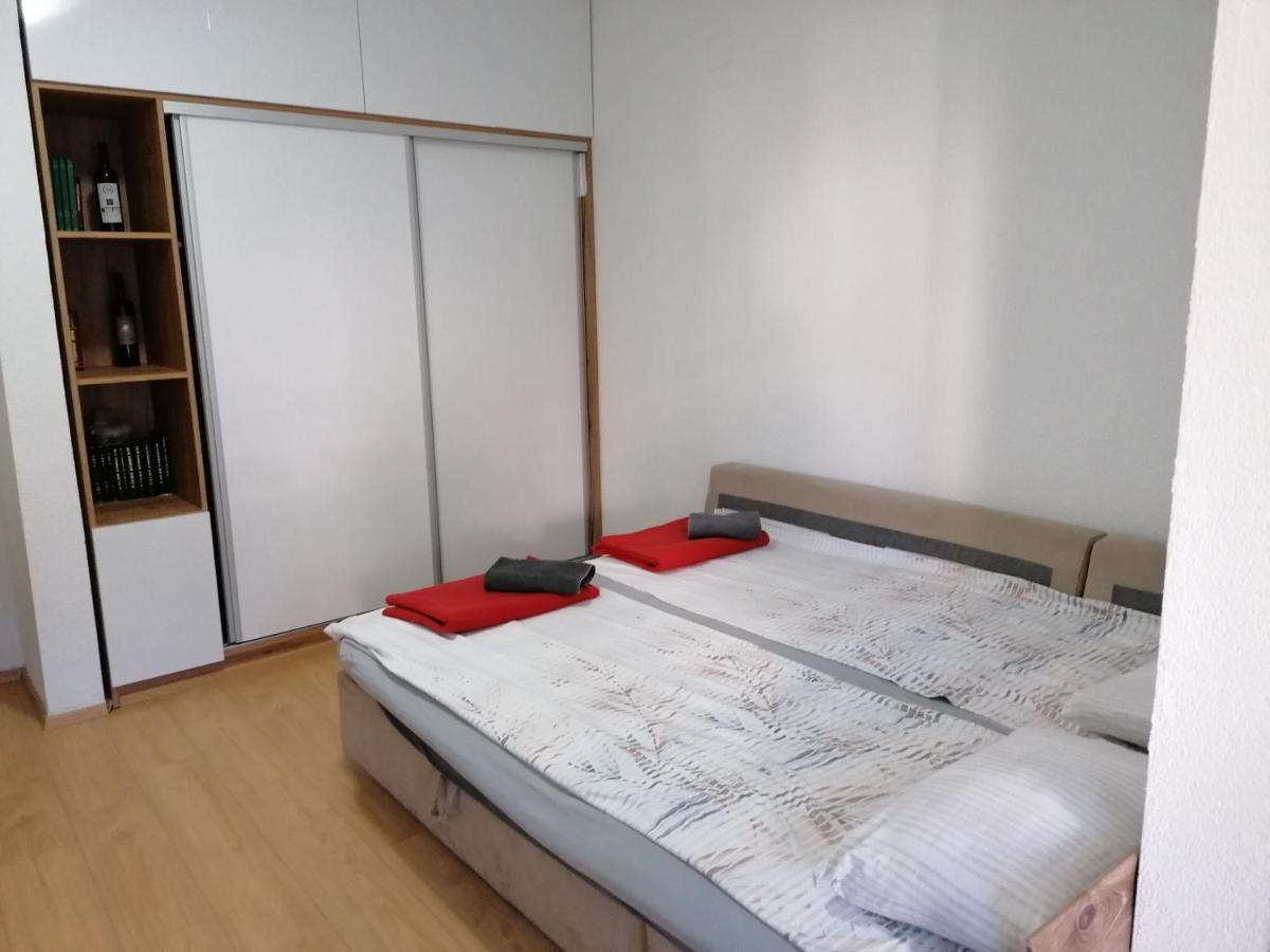 Nomce Room Ohrid Kültér fotó