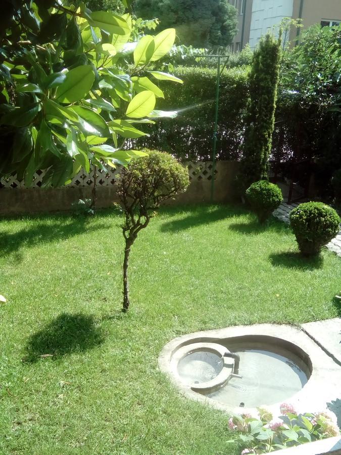 Nomce Room Ohrid Kültér fotó