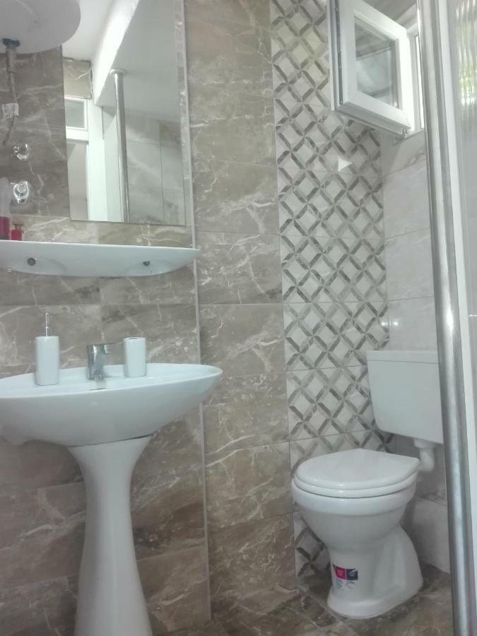 Nomce Room Ohrid Kültér fotó