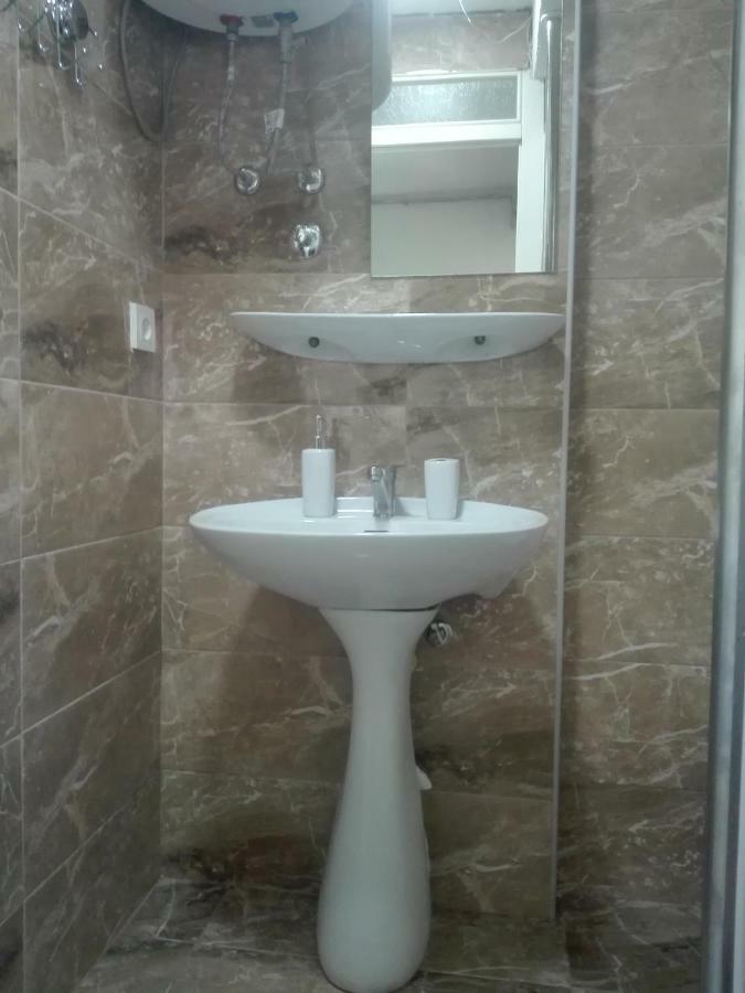 Nomce Room Ohrid Kültér fotó